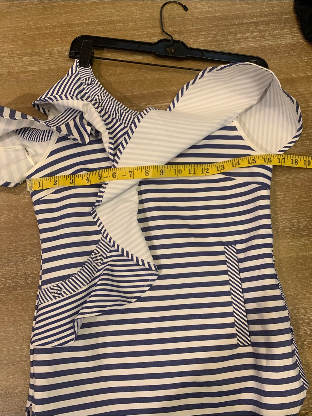 Women’s Self Portrait Blouse - Picture 10 of 12